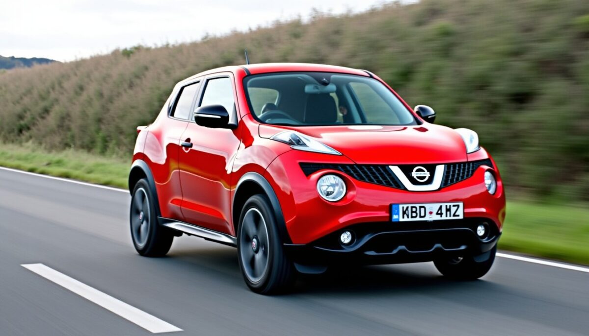 Nissan Juke : Les motorisations et années à mieux éviter