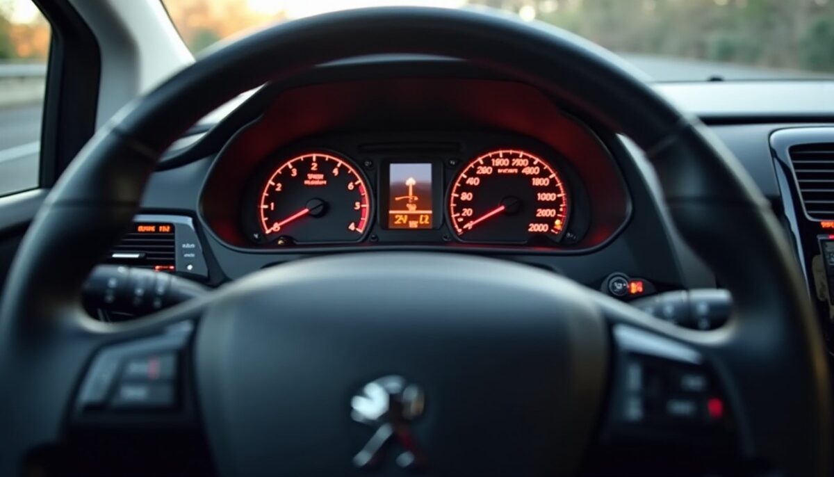 Code d'erreur P2563 Peugeot : Comprendre les causes, reconnaître les symptômes et découvrir les solutions pour le turbo