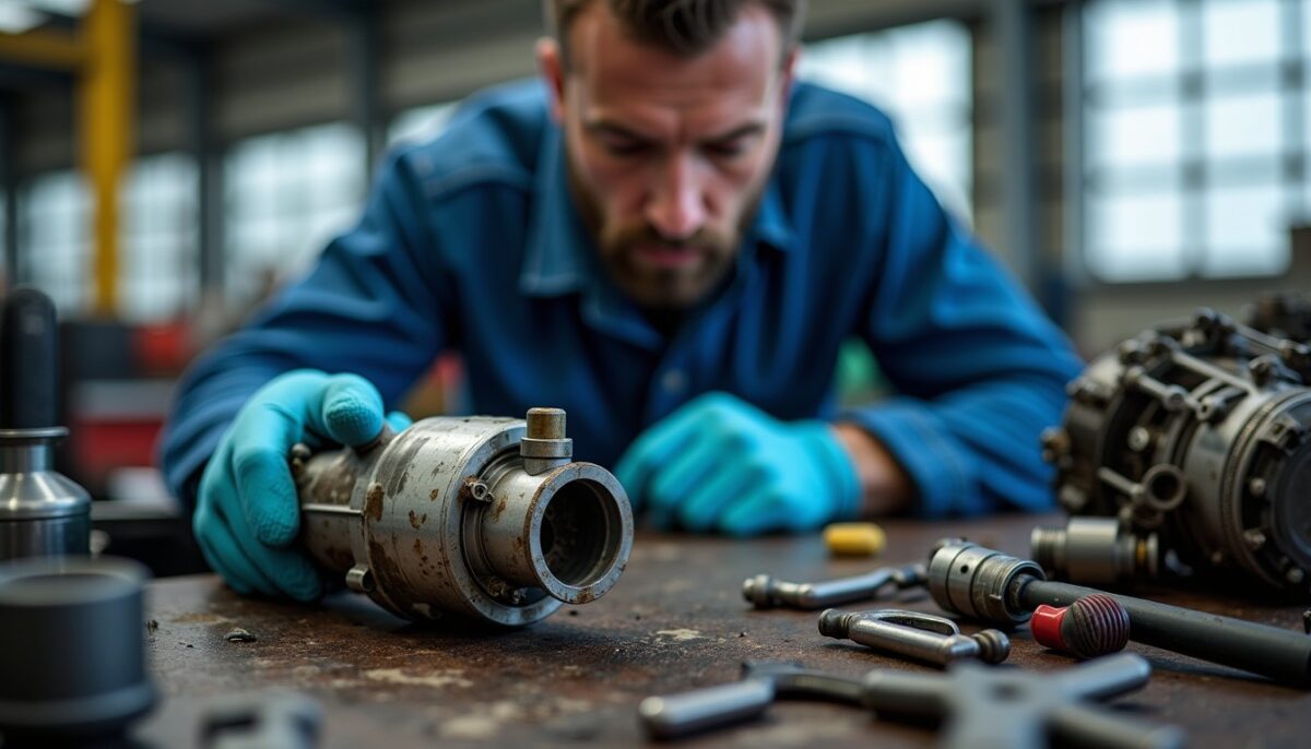 Vanne EGR 1.6 HDi : Comprendre son rôle, identifier les pannes courantes et découvrir des solutions efficaces