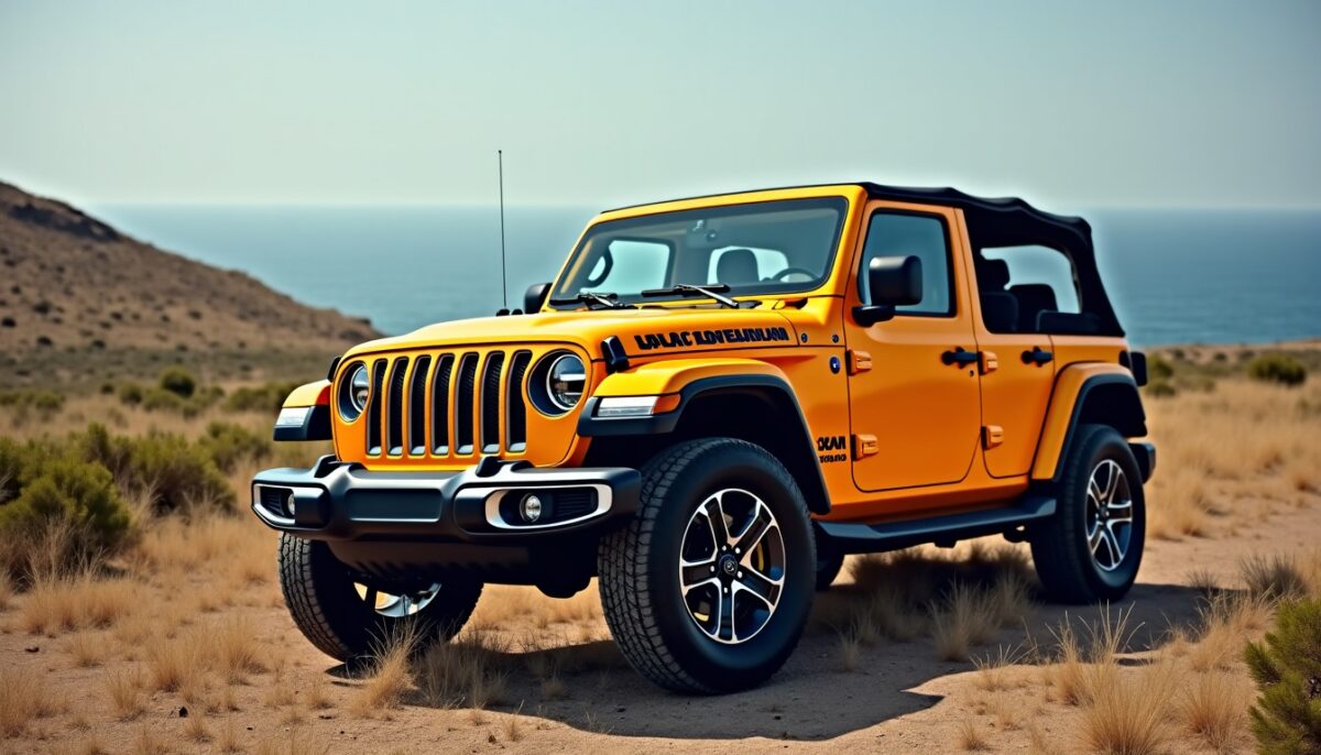 Jeepster 4×4 : un classique intemporel aux prouesses techniques détaillées