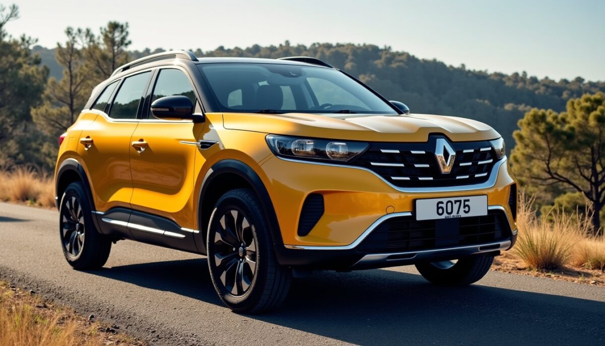 Renault Aurora 2026 : le SUV hybride 4×4 grand format alliant luxe et performance