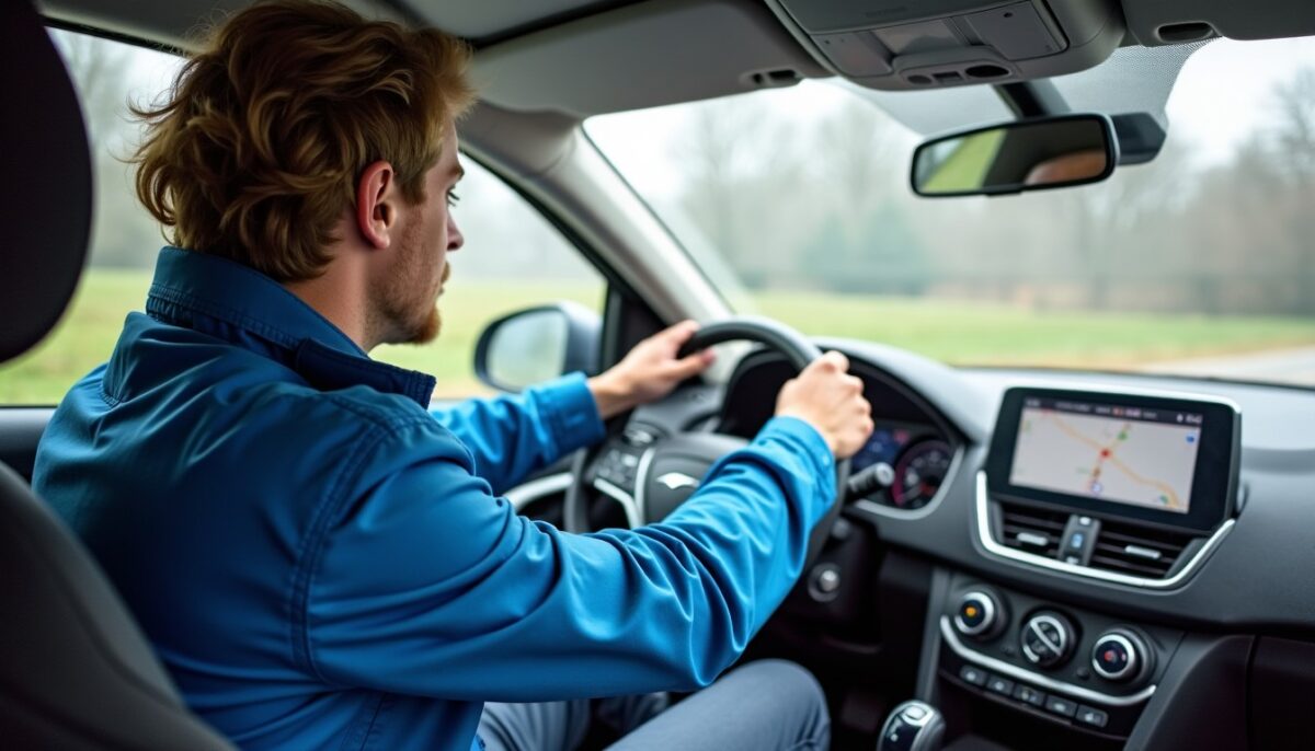 Câblage du démarreur automobile : guide illustré et étapes essentielles