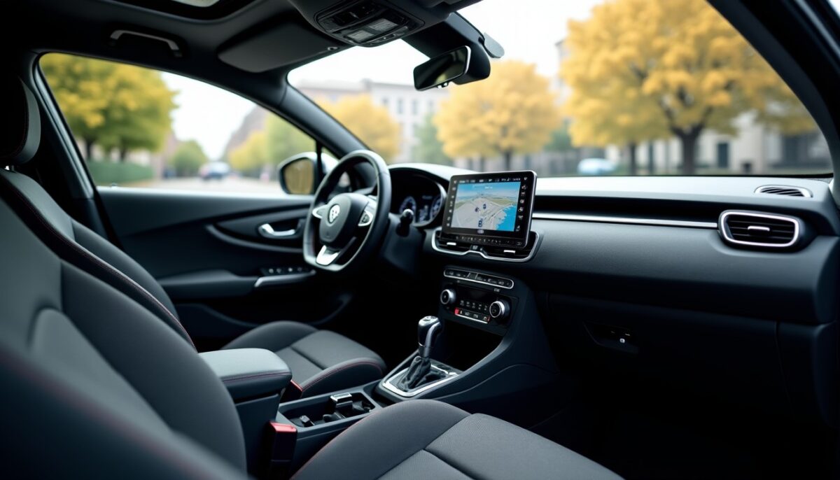 Clio 5 : un intérieur alliant confort, design moderne et technologies innovantes