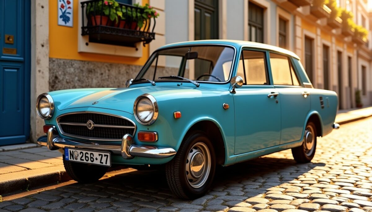 Voiture portugaise : Découvrez l'histoire fascinante et ses modèles emblématiques