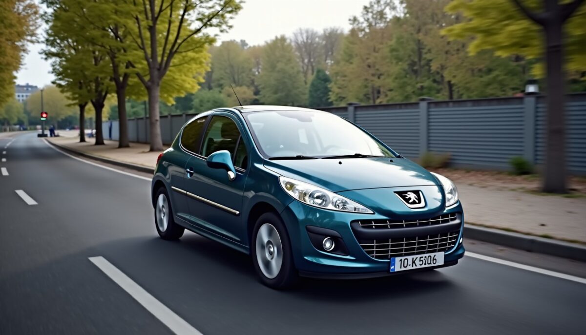 Peugeot 207 : tout savoir sur la défaillance de la direction assistée, coûts et solutions en 2025