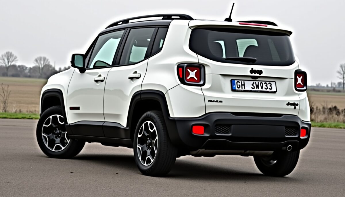 Jeep Renegade : Analyse de fiabilité, retours d'expérience et guide pour un achat serein