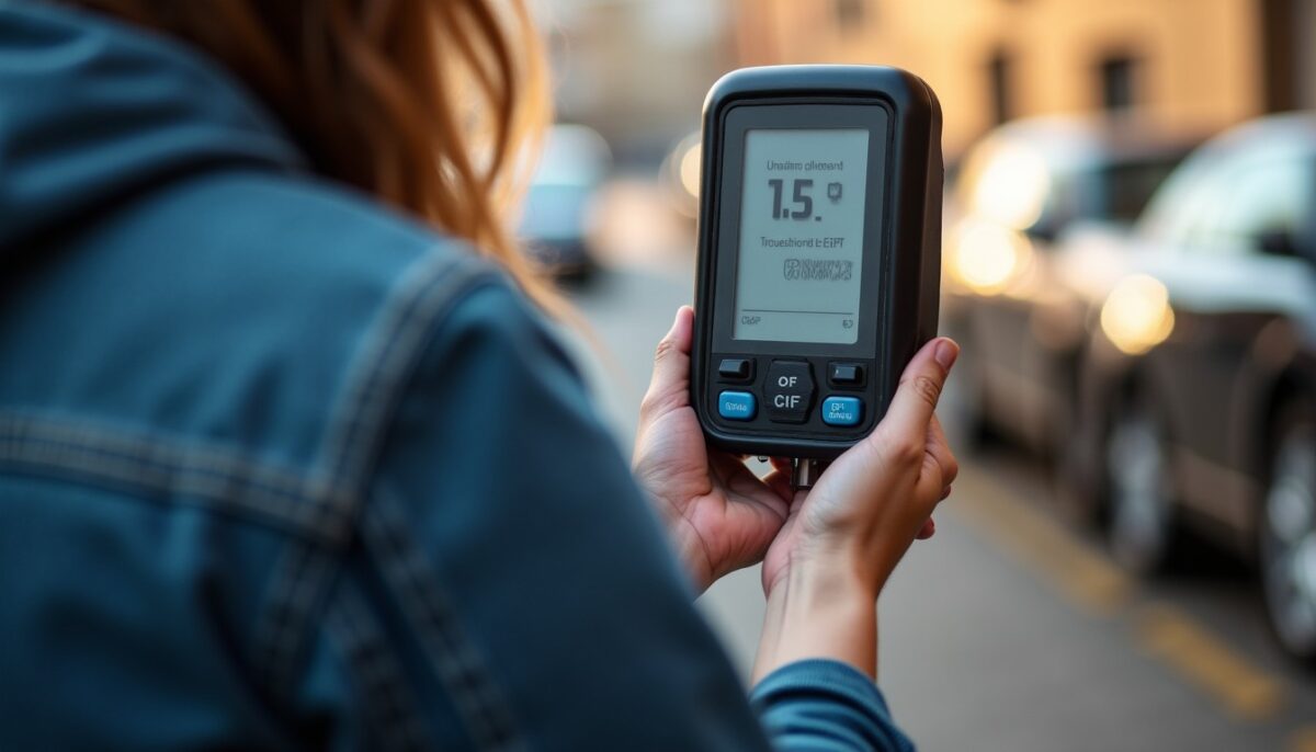 Capteur de pression carburant 1.5 dCi : reconnaître les symptômes et comprendre les causes courantes