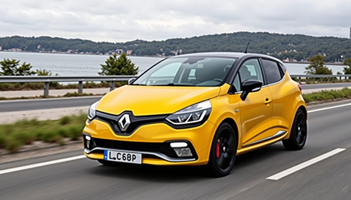 Renault Clio 6 RS 2026 : tout savoir sur ses spécifications, son tarif et sa date de lancement