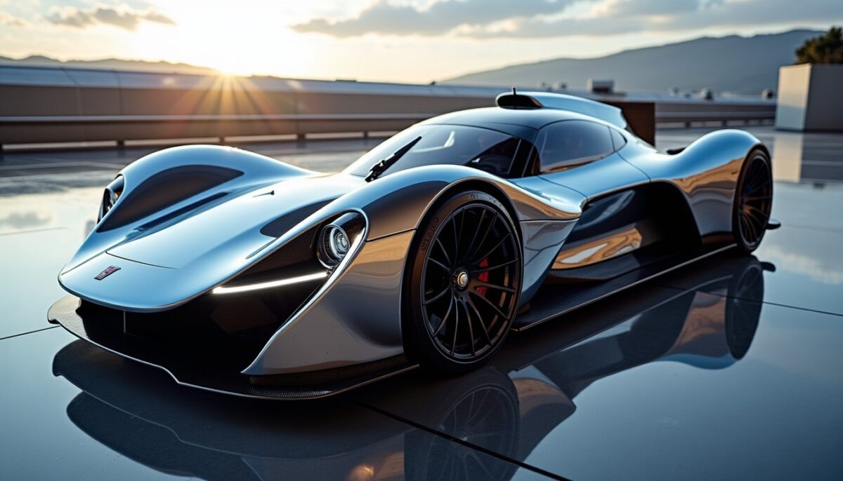 F1 One to One : voitures personnalisées et innovations technologiques à la pointe