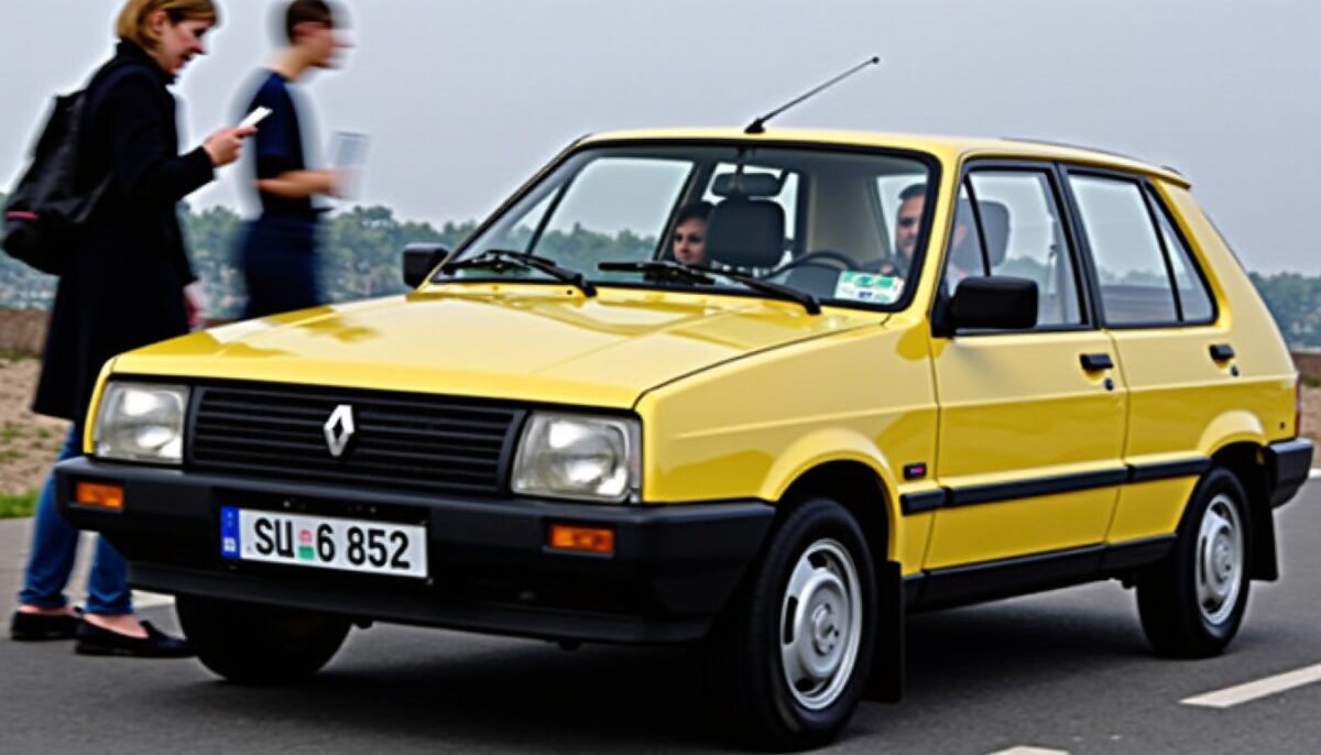 Renault 18i : Découvrez ses caractéristiques, ses performances marquantes et son héritage historique