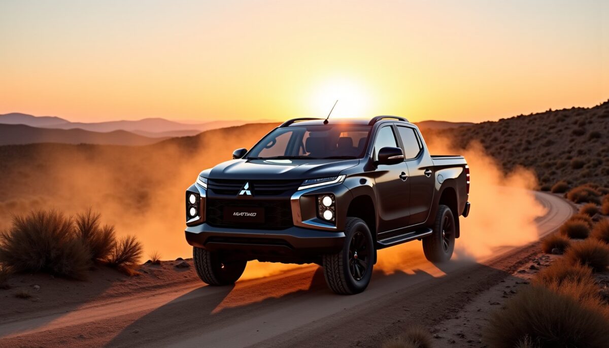 Mitsubishi L200 2025 : découvrez les tarifs et les différentes versions du nouveau pick-up