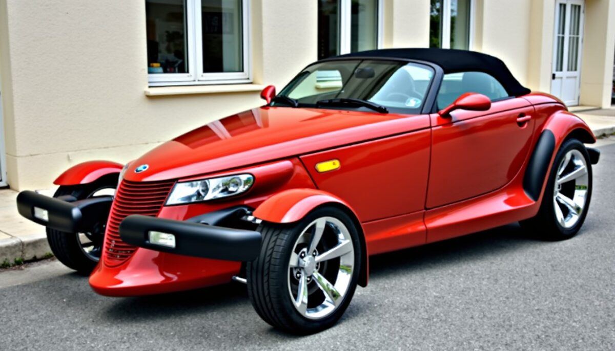 Prowler Roadster : découvrez ses spécificités, son histoire fascinante et son tarif sur le marché de l&rsquo;occasion
