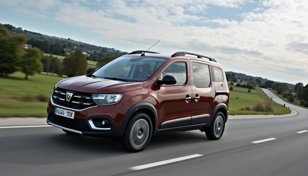 Dacia Vaner 2026 : tout ce qu’il faut savoir sur ses caractéristiques, son prix et sa date de lancement officielle