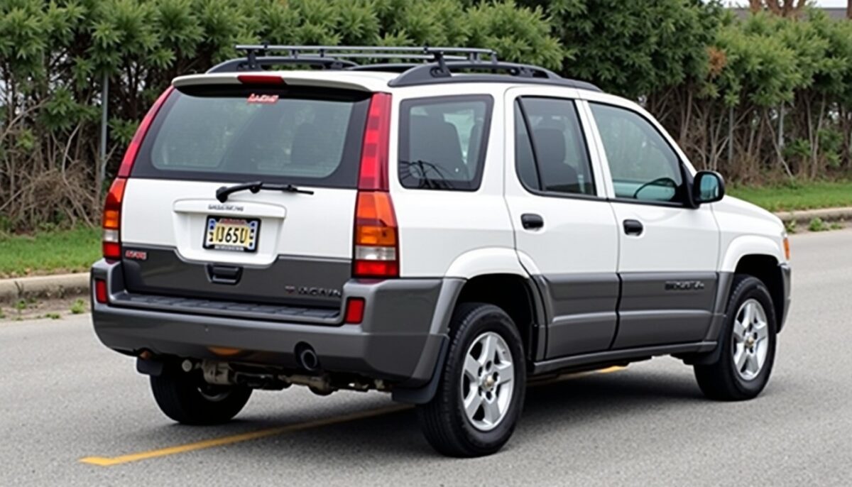 Pontiac Aztek : Retour sur l'histoire, les spécificités et les anecdotes surprenantes de ce SUV emblématique