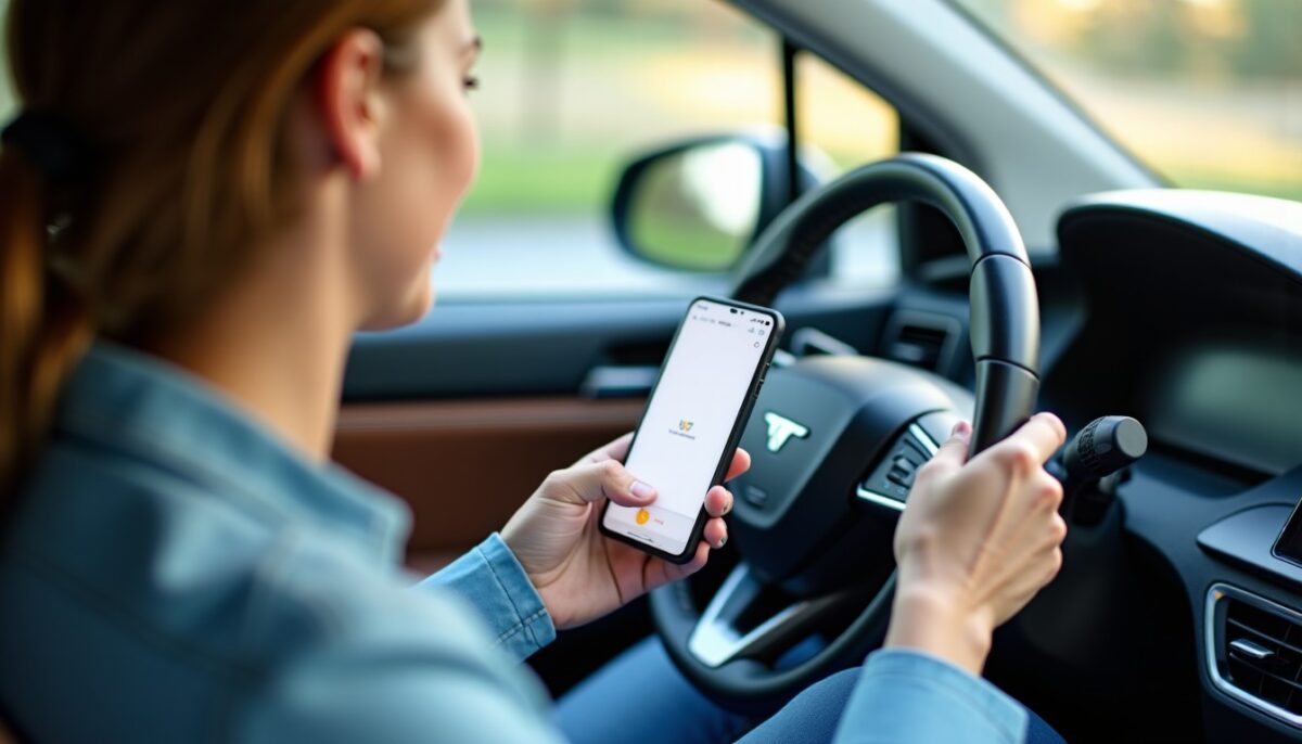 Comment profiter de la recharge de votre voiture électrique : les applications mobiles incontournables pour vous divertir