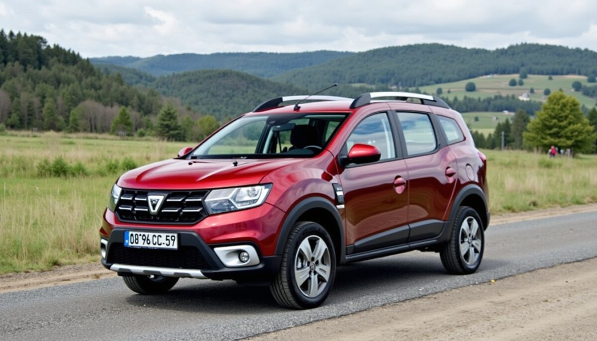 Dacia Sandman : tout savoir sur le prix, la date de lancement et les fonctionnalités phares