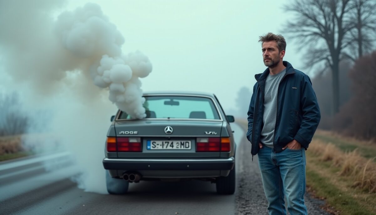Voiture fumant blanc et odeur de diesel : identifier les causes pour mieux agir