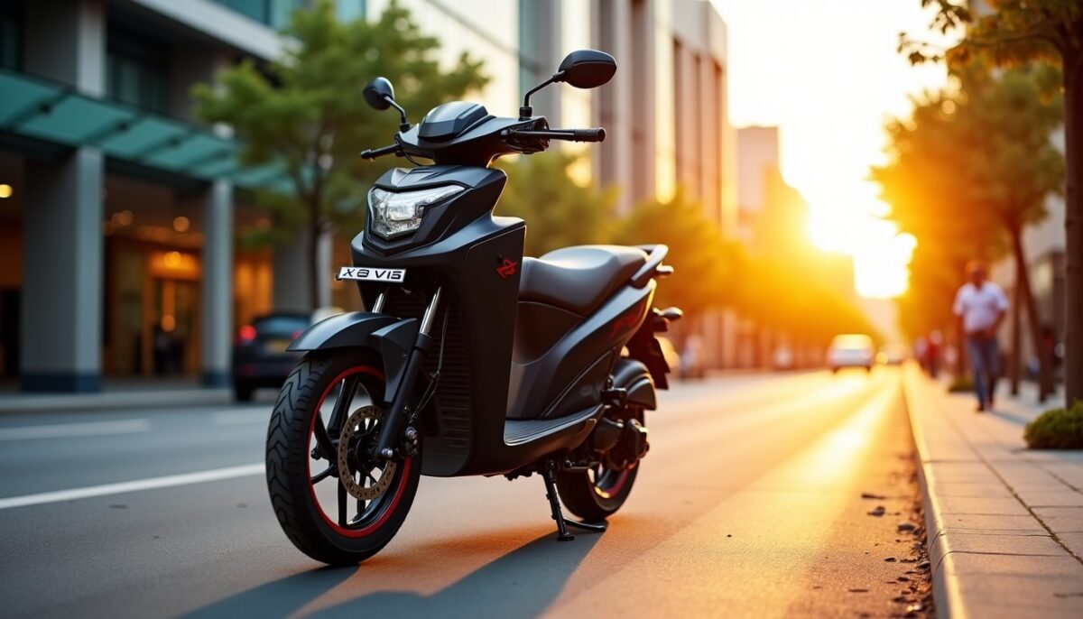 Honda X-ADV 125 : l’alliance parfaite entre aventure urbaine et puissance polyvalente