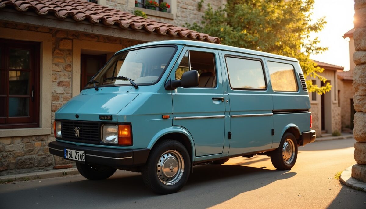 Peugeot J9 (1981-1991) : tout savoir sur ses caractéristiques, tarifs et astuces pour bien l’acheter
