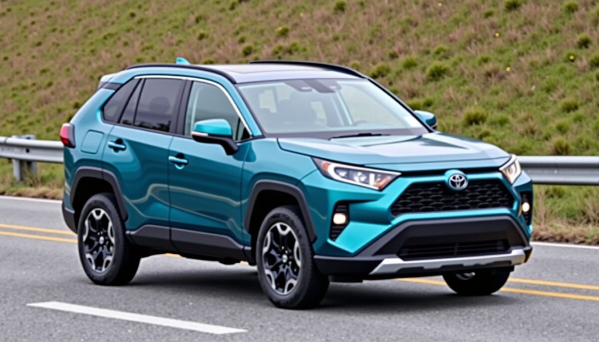 Toyota RAV4 Hybride 2024 : Analyse de la Fiabilité et des Défauts Fréquents