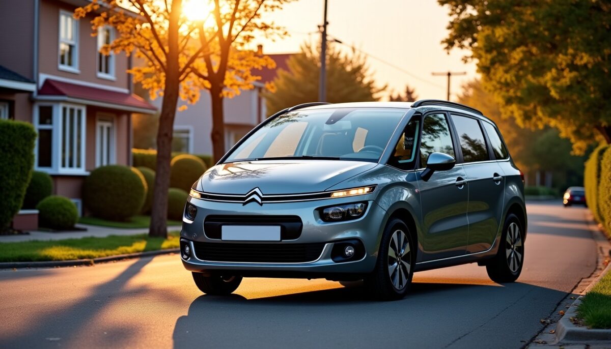 Citroën C4 Picasso 1.6 HDi 110 : analyse de sa fiabilité et conseils essentiels