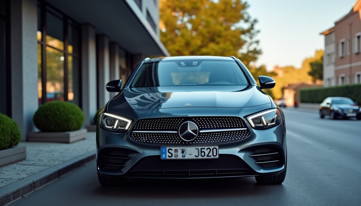 Configurez votre Mercedes neuve : personnalisation intuitive et sur-mesure