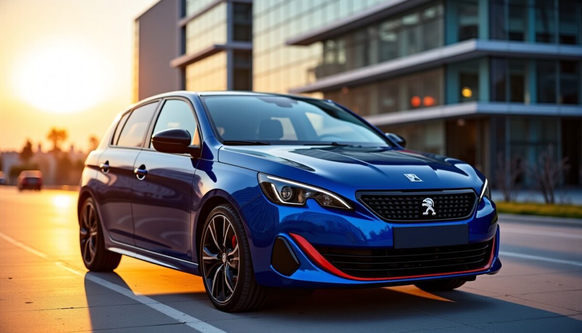 Peugeot 308 GTI automatique 2024 : tout savoir sur le prix, les avis et la fiabilité