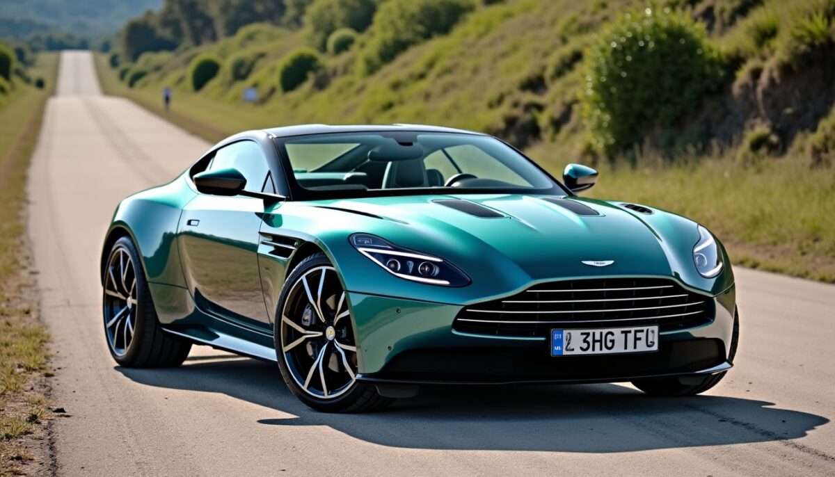 Aston Martin : 7 arguments incontournables qui placent cette marque au sommet