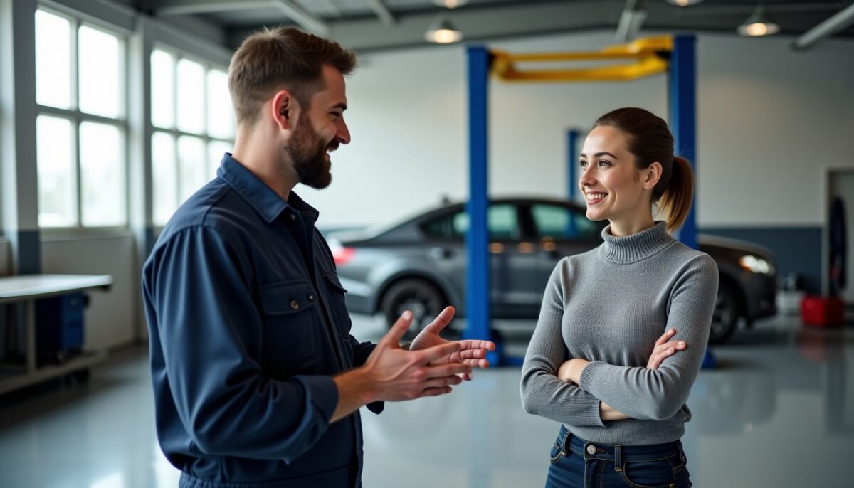 Vroomly : Trouvez le garage idéal et prenez rendez-vous en quelques clics