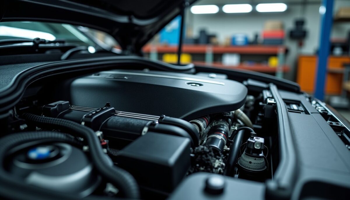 Realoem BMW : dénichez aisément vos pièces d&rsquo;origine pour une maintenance optimale