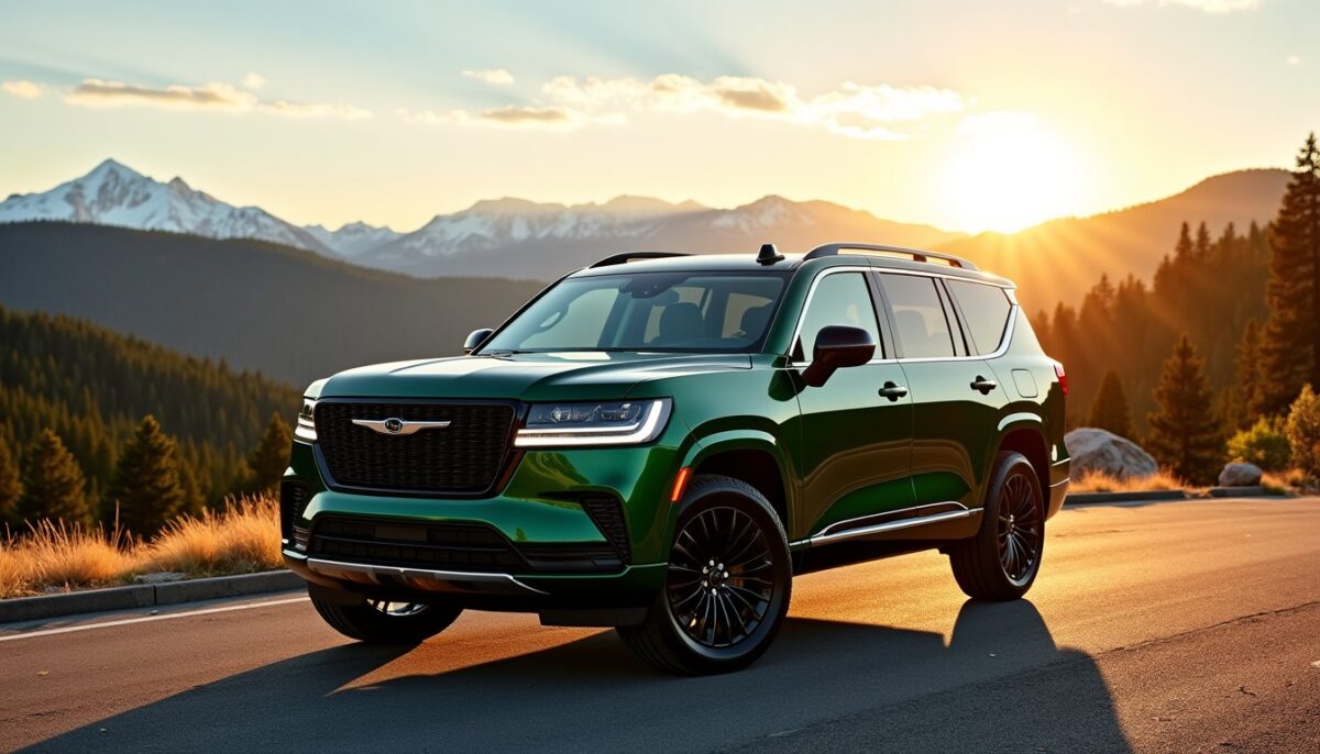 Chrysler Wagoneer 2025 : exploration complète des caractéristiques, tarifs et performances majeures