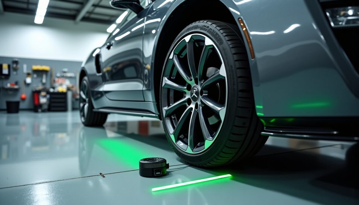 L&rsquo;axe longitudinal et le parallélisme des roues : clé essentielle pour une tenue de route optimale