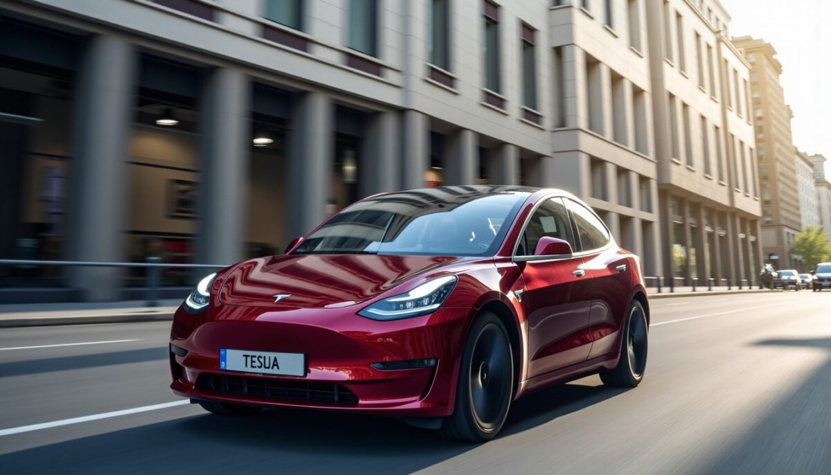 Tesla Model 2 : l'électrique compacte accessible dès 25 000 euros arrive bientôt