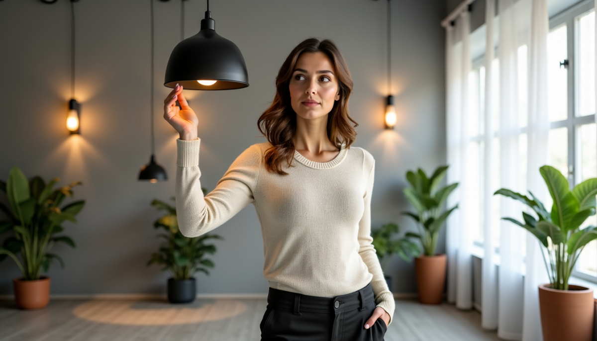 Choisir ses luminaires pièce par pièce : méthode en 5 étapes