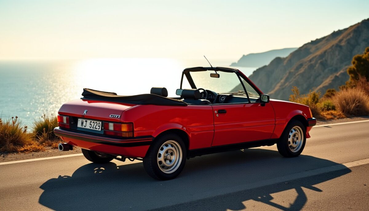 Peugeot 205 CTI : Tout savoir sur ses caractéristiques, son prix et les avis incontournables
