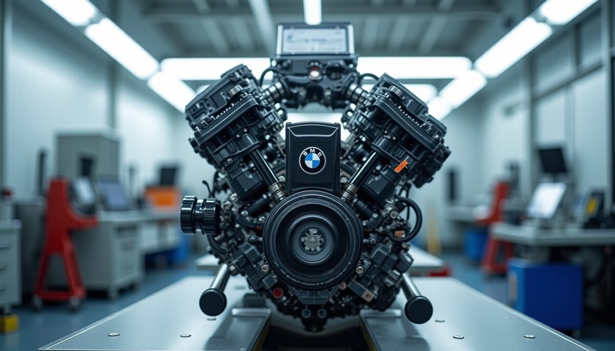 BMW M47R : Plongée détaillée au cœur des performances, spécificités et robustesse du moteur diesel