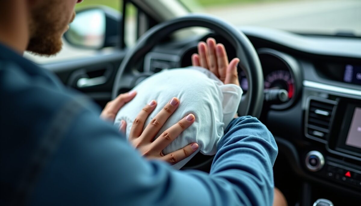 Comment éteindre le voyant airbag sans outil de diagnostic : astuces simples et efficaces